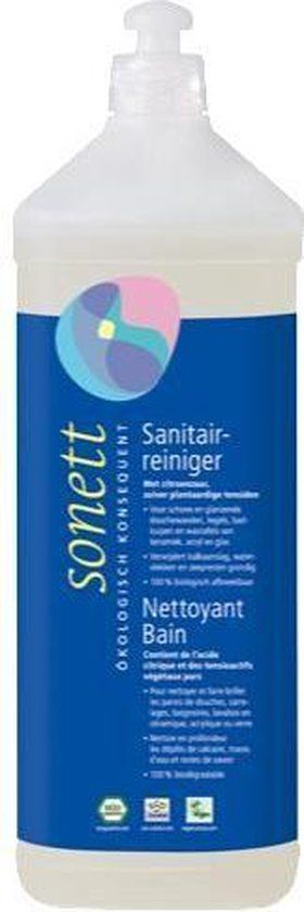 Sonett Sanitairreiniger Navulverpakking