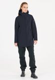 Weather Report Regenjacke Vrouwen diepblauw M