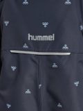 Hummel hmlMINI AOP SNOWSUIT WP 10K Unisex Kinderen 92 OMBRE BLUE