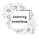 Coloring Creations: Beautiful Floral Combinations and Designs, Butterflies, Birds, A Touch of Nature