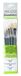 Winsor & Newton Foundation penselenset voor olieverf - Set 6 penselen assortis - lange steel