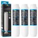 Siemens, Bosch, Neff 3x Filtres à eau pour réfrigérateurs