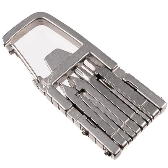 Caruba Multitool Karabijnhaak