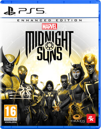 Take Two Marvel Midnight Suns Enhanced Edition PlayStation 5
