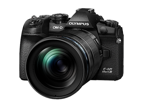 Olympus OM-D  E-M1 Mark III