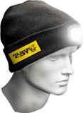 Black Cat LED Lancer Beanie
