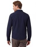 Born With Appetite BWA26114BO10 BOED shirtjacket Blauw / Navy M