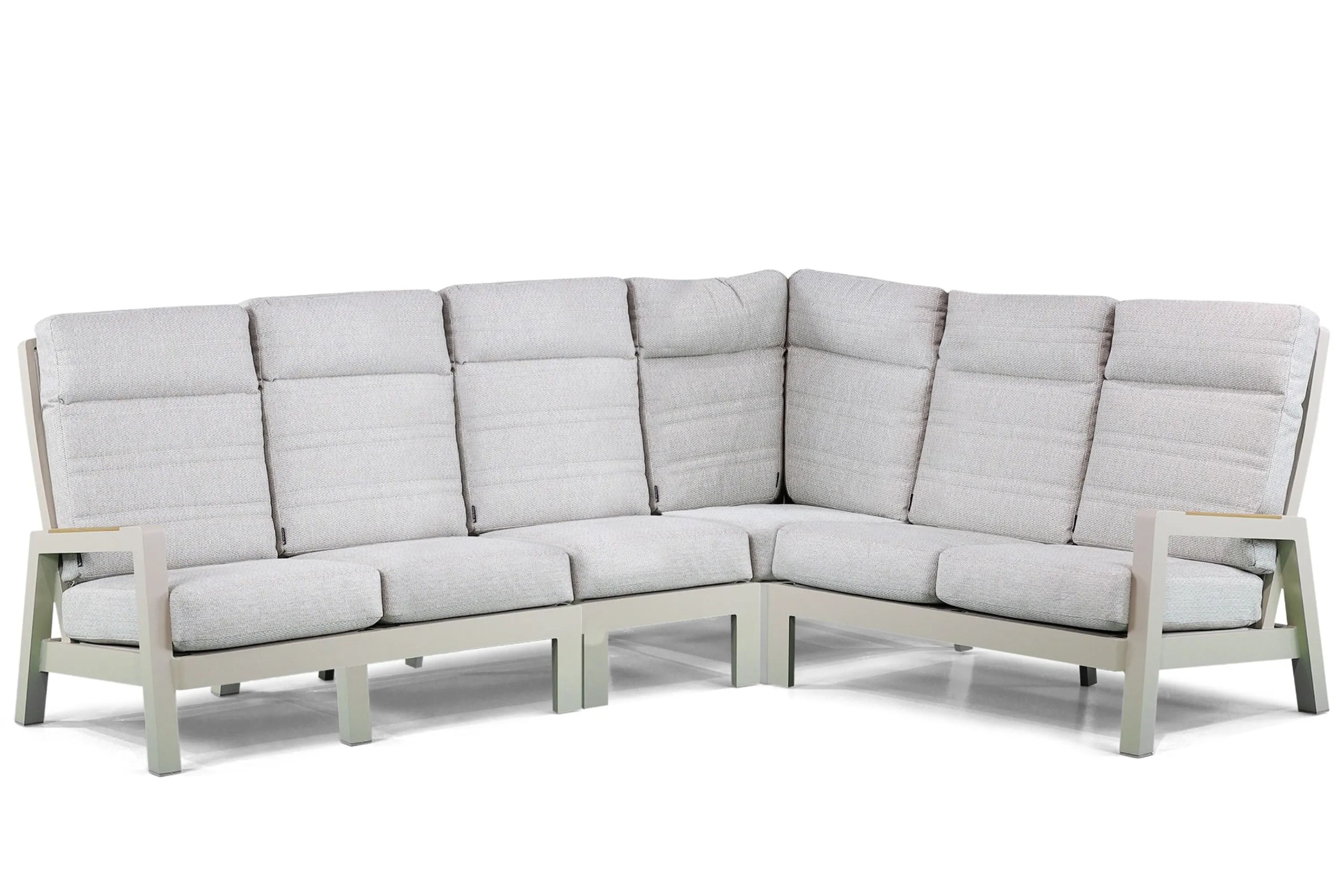 Lifestyle Garden Furniture Lifestyle Evora hoek loungeset 4-delig