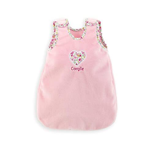 corolle Ma Premiere Poupee slaapzak Floral, voor alle 30 cm babypoppen, vanaf 18 maanden