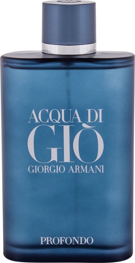Armani Acqua di Gio eau de parfum / 200 ml / heren
