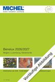 Benelux Michel Benelux 2026/2027 Hardcover