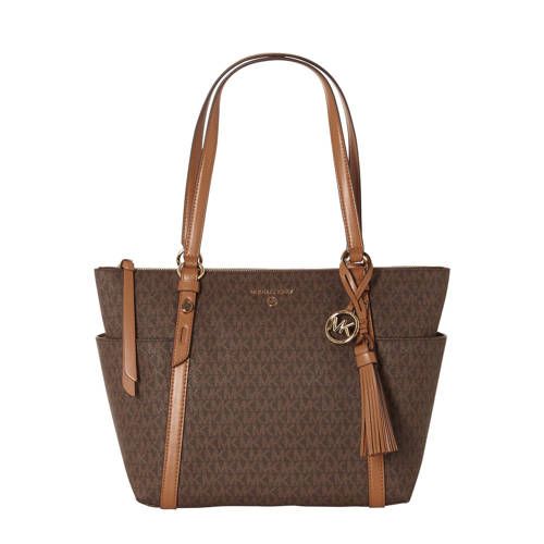 Michael Kors Nomad Shopper - Bruin - 0194900005903