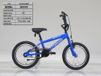 Selle Royal 16 BMX Tornado - blauw