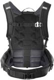EVOC Trail Pro Blackline Rugzak 16l Zwart S-M