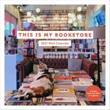 This Chronicle Books This Is My Bookstore 2027 Wall Calendar