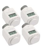 IOIO HT 2000/23 Set de 4 thermostats de chauffage électroniques