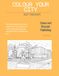 Colour Your City Nottingham: Nottingham colouring book