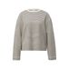 s.Oliver Dames sweater Beige Maat S