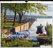 Malerischer Stadler Kalender Malerischer Bodensee 2027