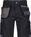 Dassy® Monza Tweekleurige holsterzakkenshort