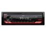JVC KD-X182DB Autoradio - 1 DIN - 200W - Bluetooth - DAB+ - Zwart