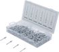 BGS Popnagel assortiment aluminium 2,4 - 4,8 mm 400 delig