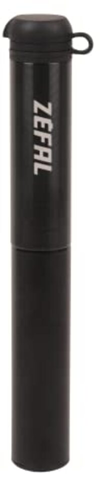 Zefal Gravel Mini Handpomp - Zwart - 180mm