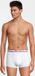 Reebok Barlow Set van 3 boxershorts voor heren, zwart/grijs gemêleerd/wit