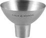 Cole & Mason H611928CS trechter zout en peper