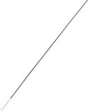 TRU COMPONENTS Draad LiFY 1 x 0.25 mm² Violet 50 m