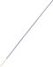 TRU COMPONENTS Draad LiFY 1 x 0.25 mm² Violet 50 m