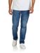 Jack & Jones Heren Jeans Broeken JJICLARK JJICON SQ regular/straight Fit Blauw Volwassenen Denim Jeansbroek Spijkerbroek heren