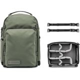 Wandrd Wandrd Prvke 21 Pocket Photo Bundle Wasatch Green