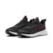 Puma Flyer Lite 4 Chaussures de course sur route unisexes, noir-fuchsia, pointure 39