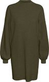 VERO MODA VMNANCY LS FUNNELNECK DRESS NOOS Dames Jurk - Maat L