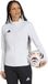 adidas Entrada 26 Trainingsjack Wit Dames - Maat XS