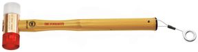 Facom 207A.32CBSLS SLS Hammer with Interchangeable Hammer Heads Aluminum 32mm