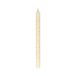 Dille &amp; Kamille Table candle, star and moon, 30 cm, 2 units