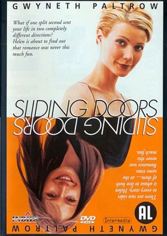 - Sliding Doors dvd