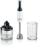 Bosch ErgoMaster Serie 4 Staafmixer 600 W, MSM4W220, Wit