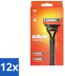 Gillette Fusion 5 Lames de rasoir - 12 Pièces