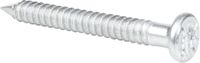 Alberts 834791 Ankerspijker | verzinkt | Ø4 x 40 | Set van 1000