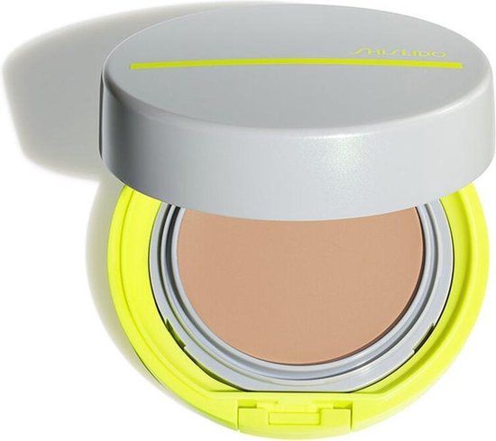Shiseido Sports BB Compact SPF 50 - 02 Medium - 12g