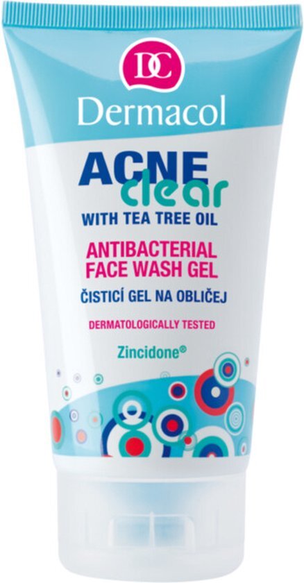 Dermacol Acneclear Face Wash Gel