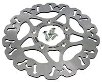Remschijf Malossi Remschijf WHOOP - GILERA RUNNER FX 125 2T LC