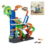 Hot Wheels City Garage Ultieme T-Rex