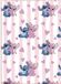 Aymax Fleece Deken Stitch en Angel Officiele Disney Licentie 110x150cm - Zachte Warme Plaid