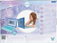 Lexibook Frozen Tweetalige Educatieve Laptop met 164 activiteiten (NL/FR)