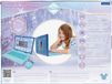 Lexibook Frozen Tweetalige Educatieve Laptop met 164 activiteiten (NL/FR)
