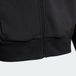 Adidas Veste zippée à capuche Filles - Enfants - Noir